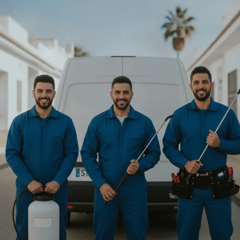 disinfestazione Giarre